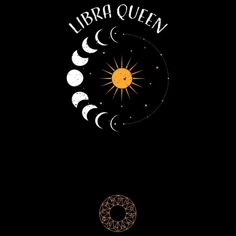 Libra Queen - Astrology