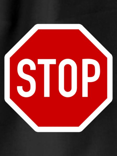 stop