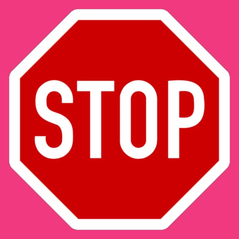stop