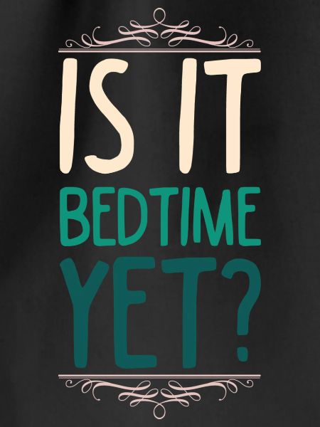 Bedtime Sleep