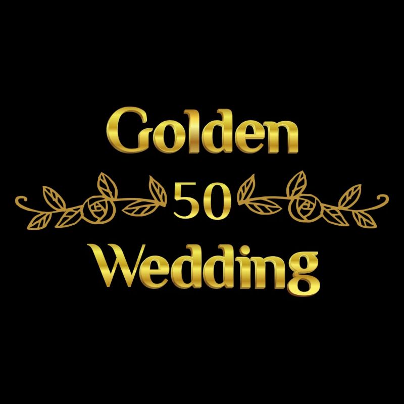 golden wedding
