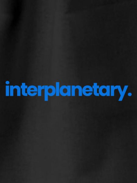 Interplanetary Blue