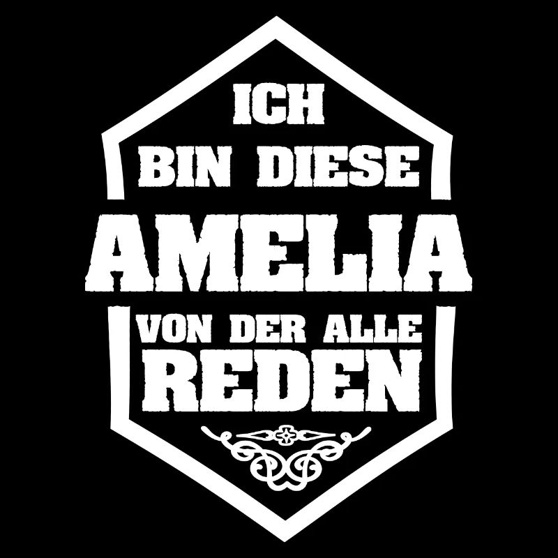 Nickname Amelia