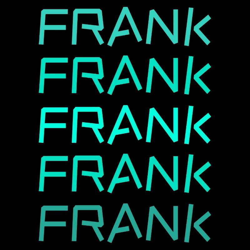 Geschenk für Frank