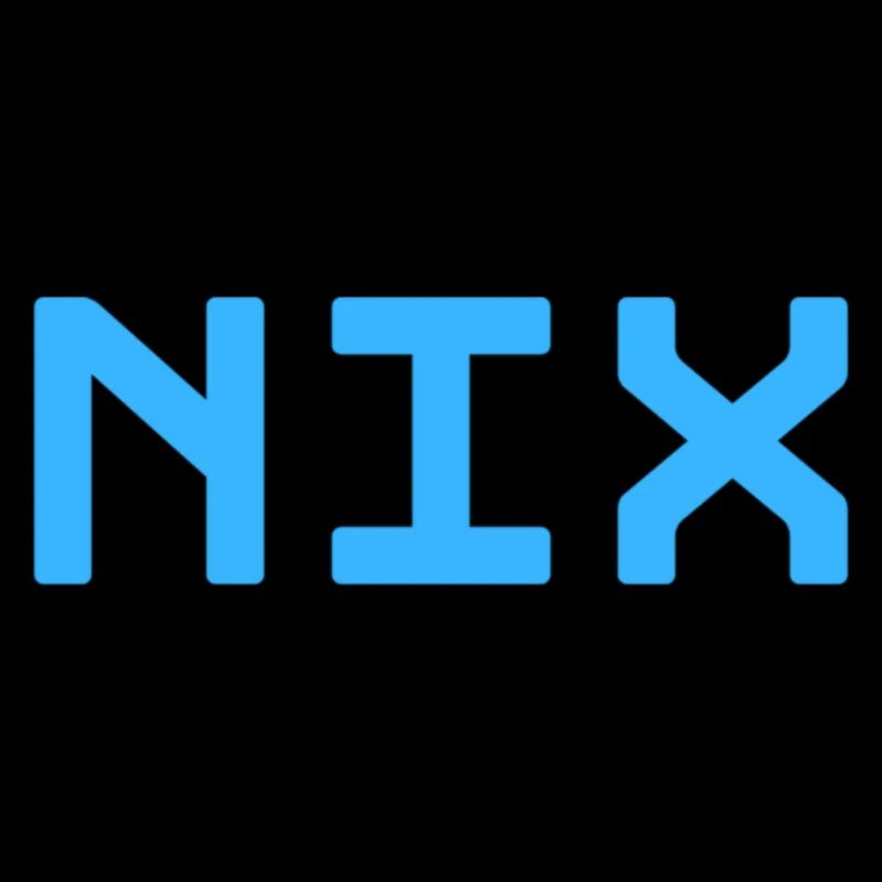Nix - Lettering