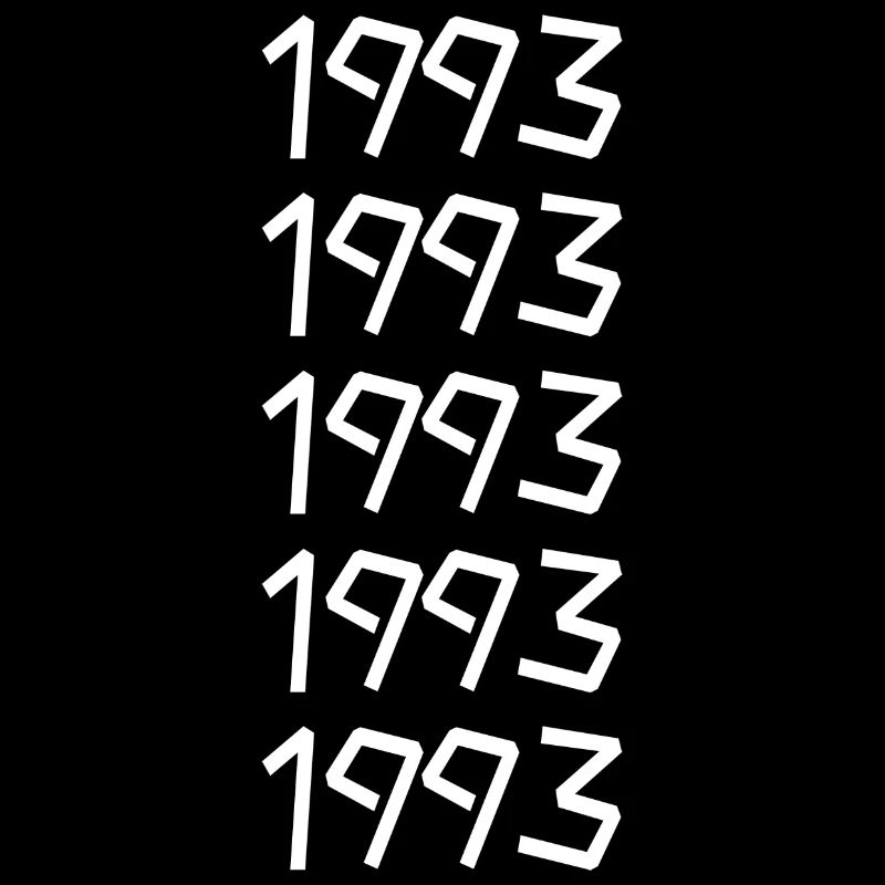 Born in 1993