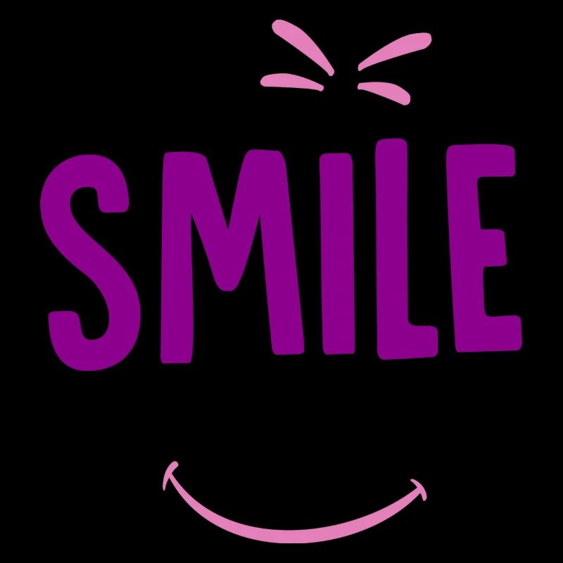 smile
