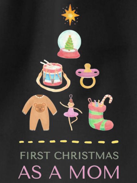 First Christmas for Mom