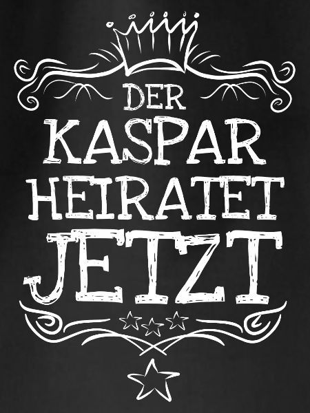 Gift for Kaspar