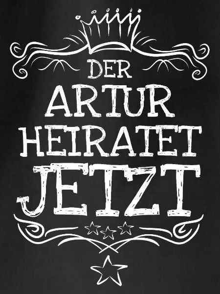 Gift for Artur