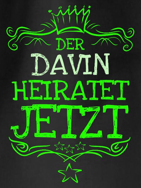 Bachelor Davin