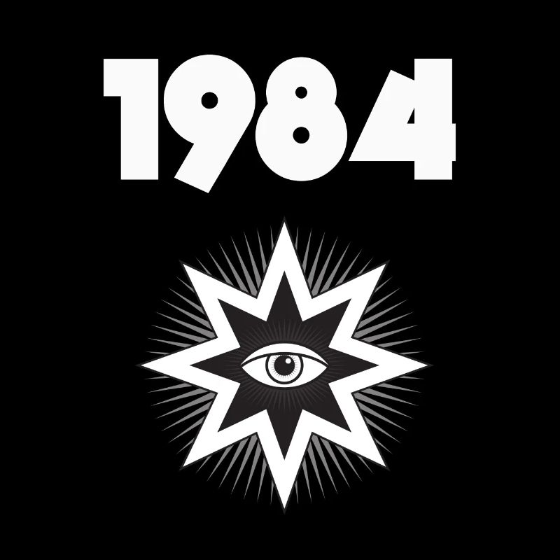 1984 star eye