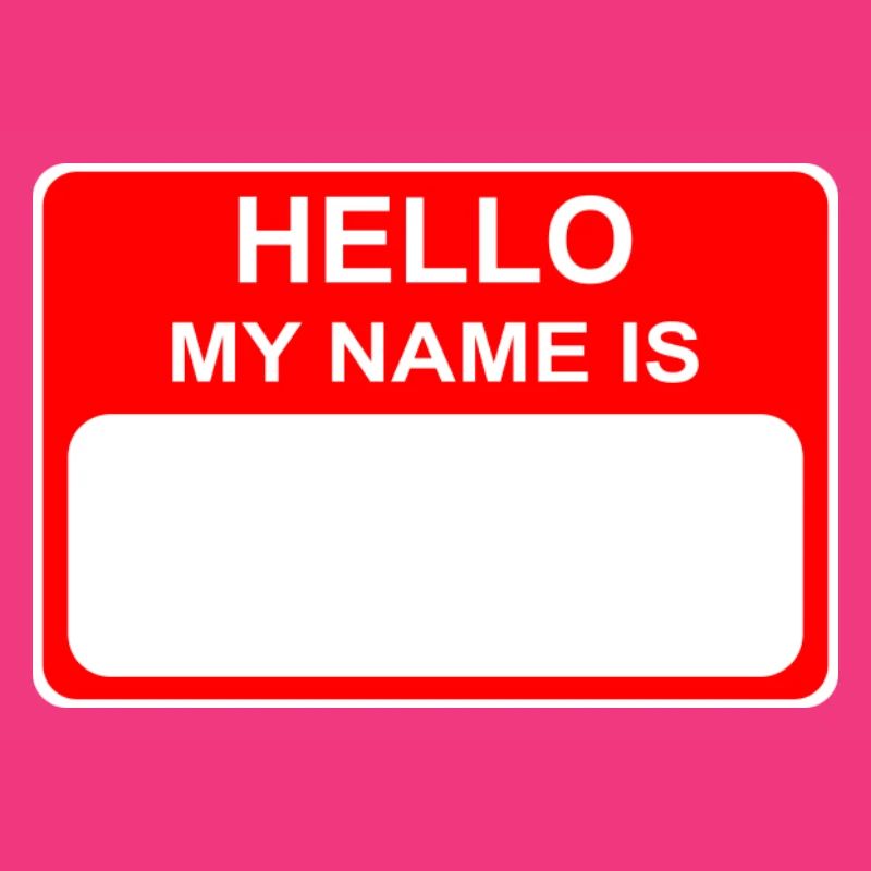 Hello, my name is