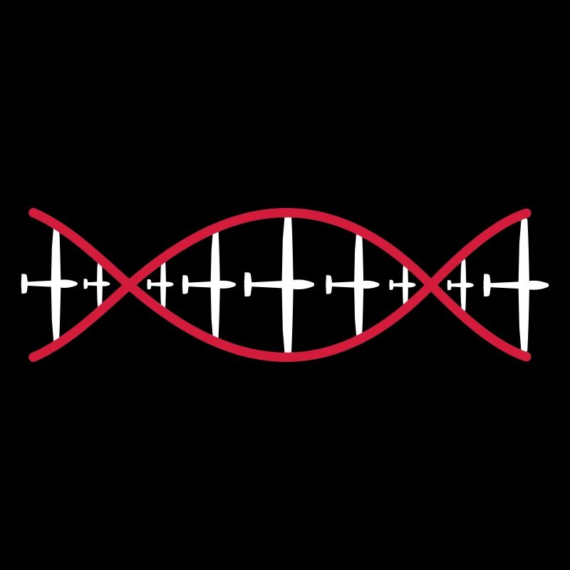 dna glider pilot