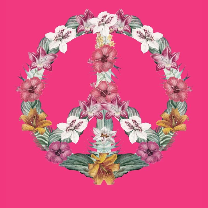 Flower Peace