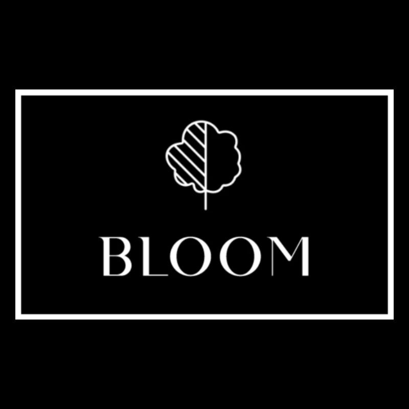 BLOOM - Minimalismus