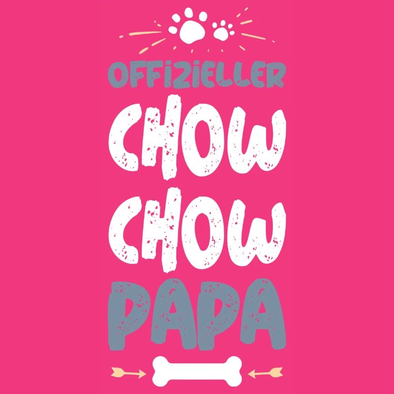 Offizieller Chow Chow Papa