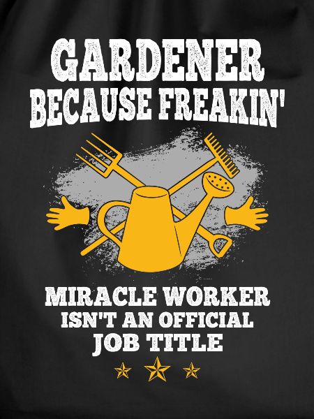 gardener
