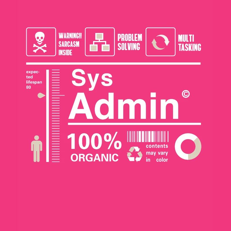 Sys Admin programmier Computer Nerd pc Platine cpu