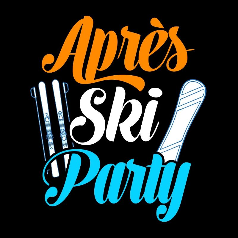 Apres ski party