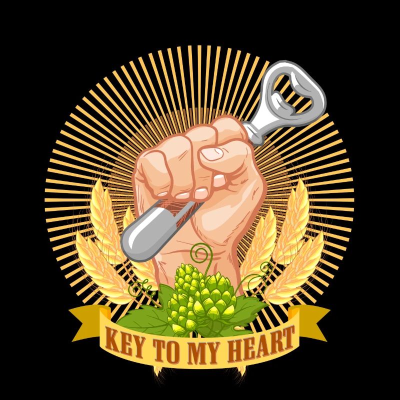 Clé de mon coeur