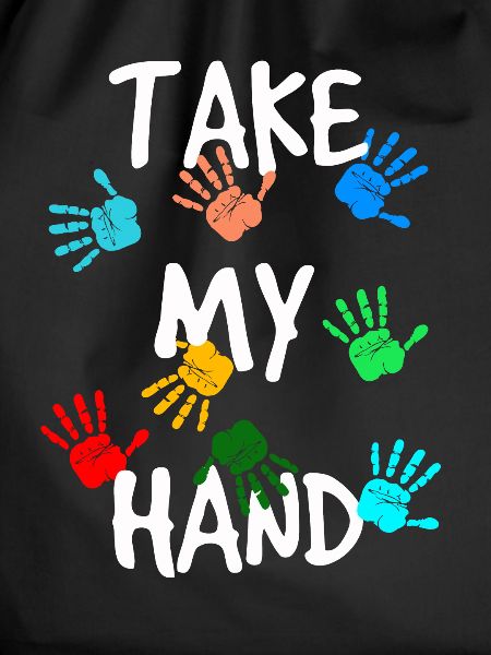 Take my hand