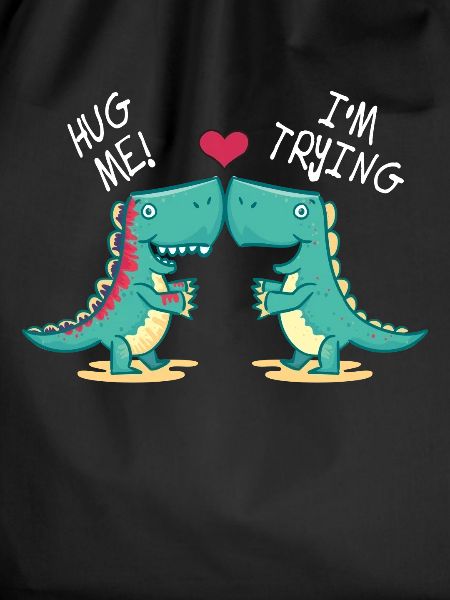 Dino Hug