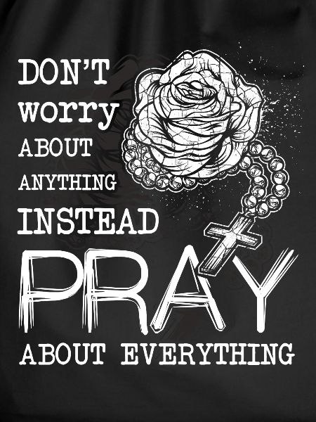 Rosary Christian Prayer Christianity