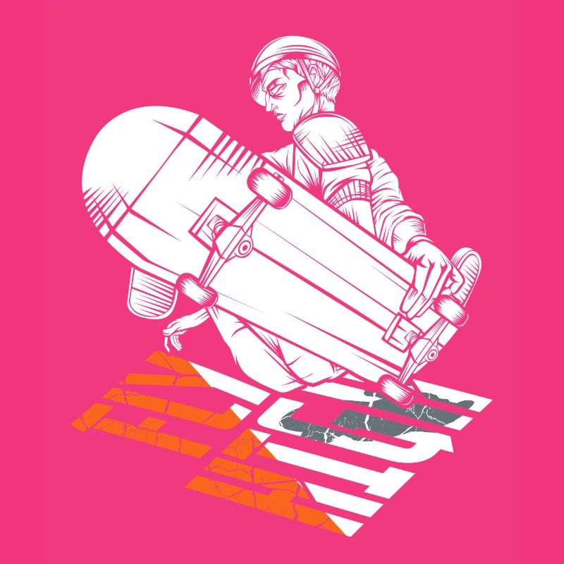 Comic Skate