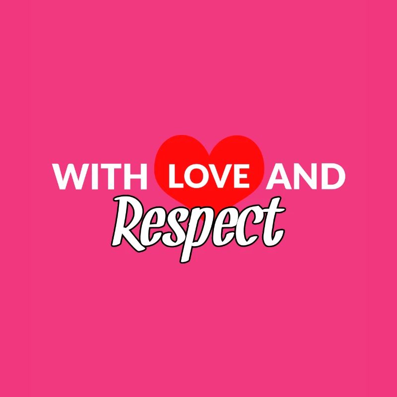 Respect Acceptance Tolerance Recognition Validity
