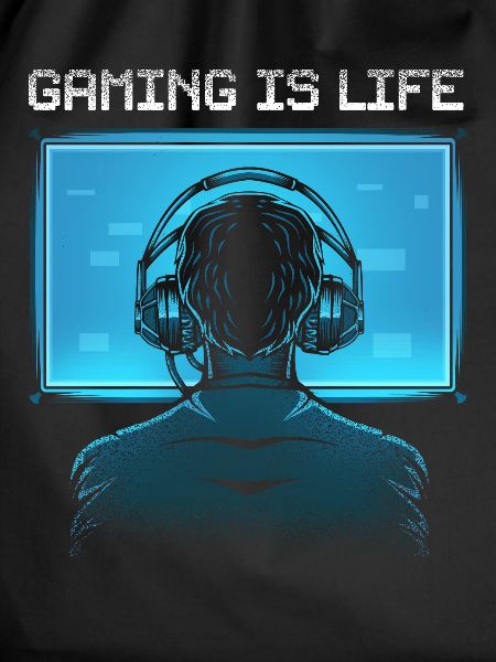 Gaming is Life