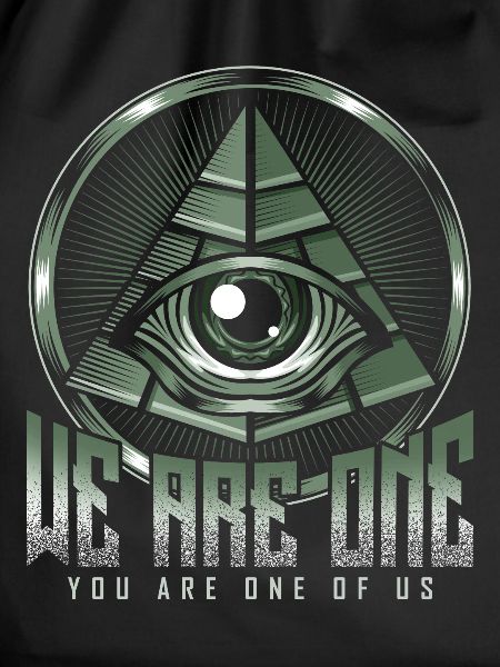 Illuminati's eye