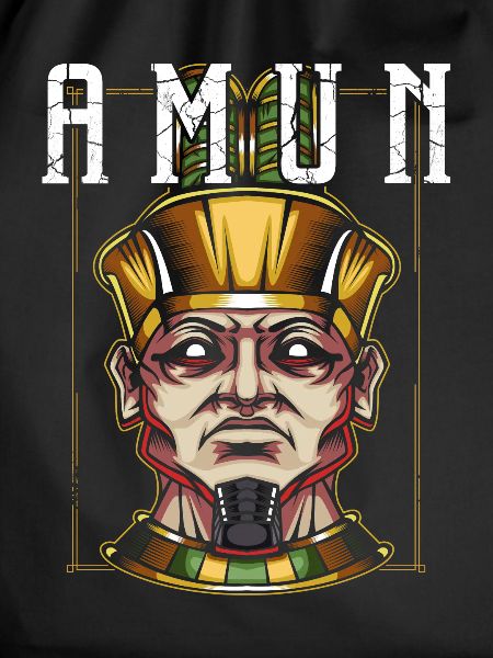 Egyptian deity Amun