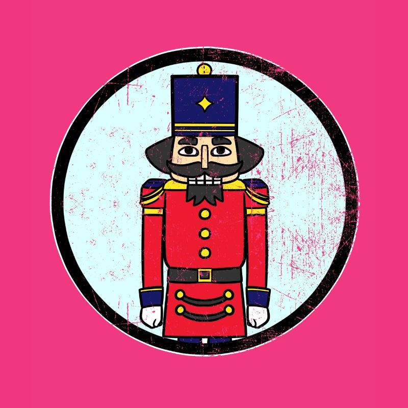 Nutcracker walnuts Christmas time gift