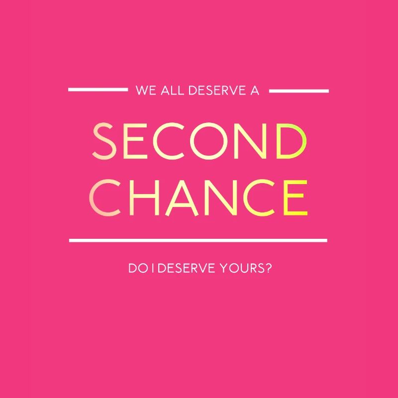 Second chance