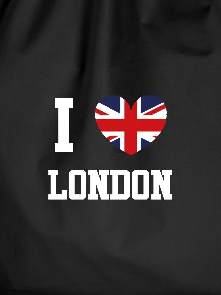 I LOVE LONDON