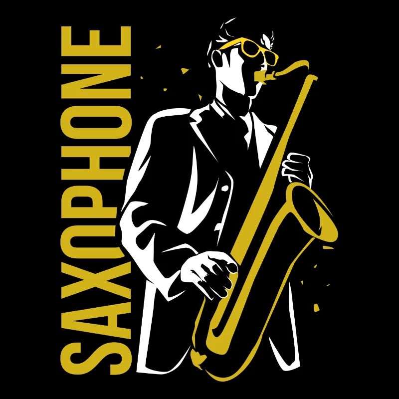 Saxophon