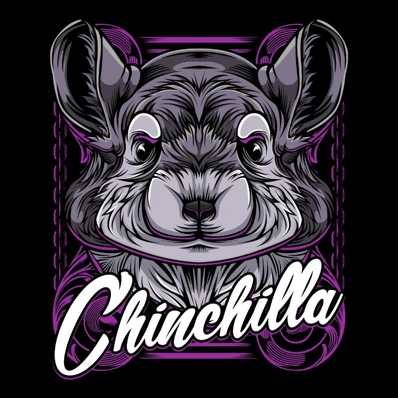 Long-tailed | Chinchillas Mouse Gift