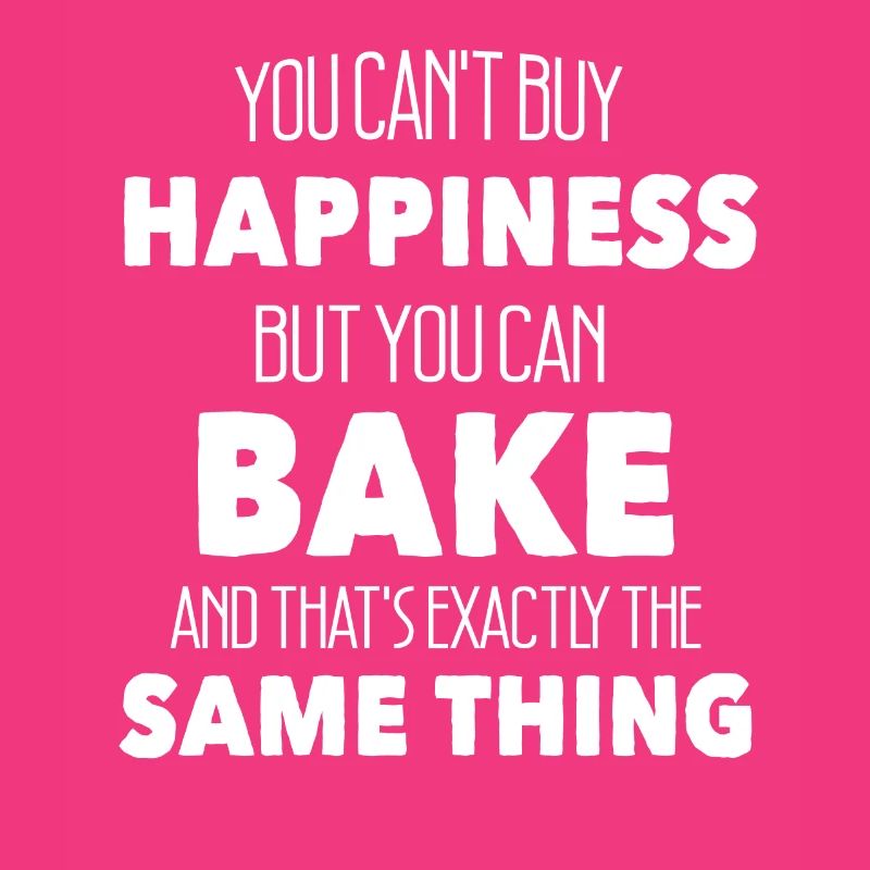 Bäcker backen