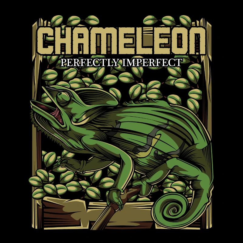 caméléon