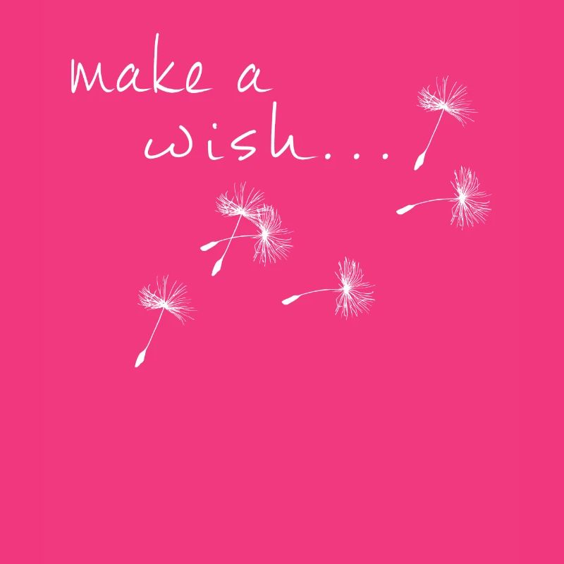 MAKE A WISH