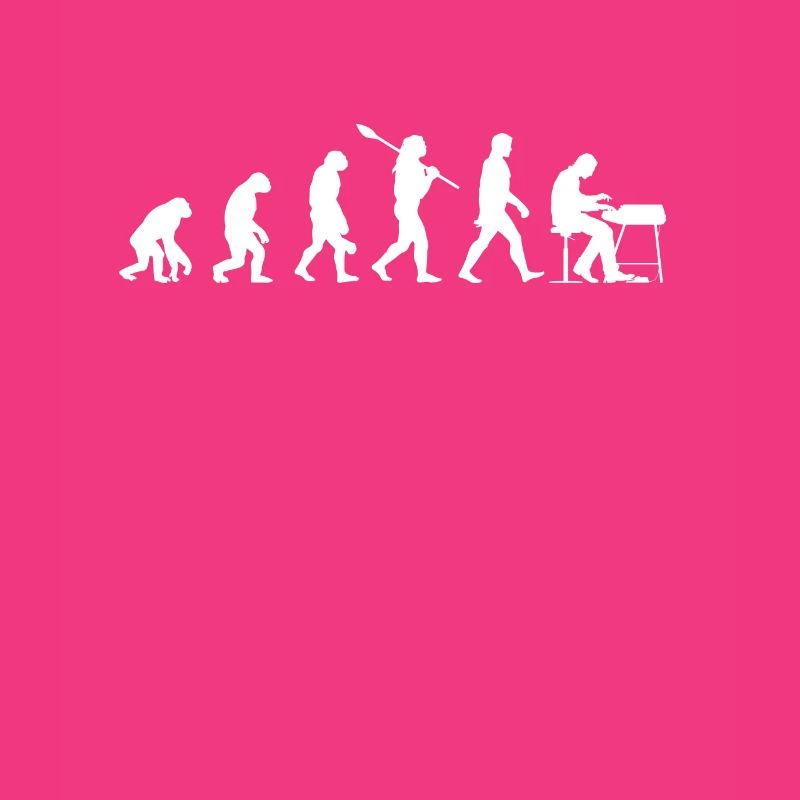 Keyboard Piano Evolution