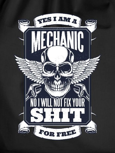 Mechanics Skull Rock