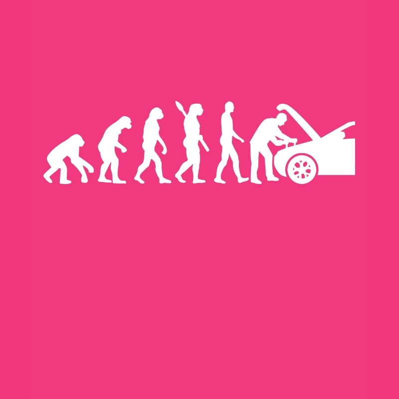 Evolution KfZ-Mechatroniker