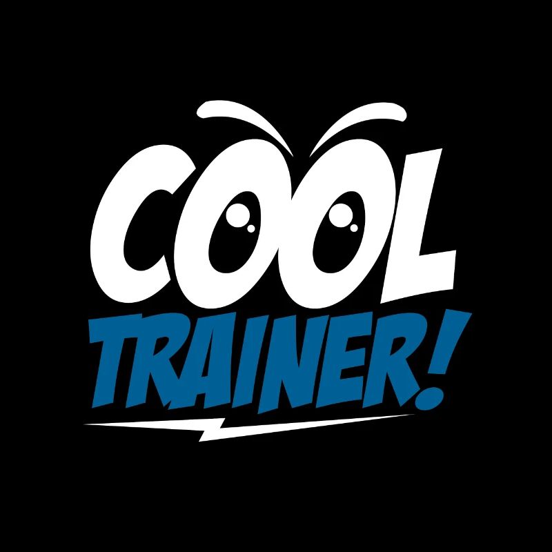 Trainer Geschenk Sport
