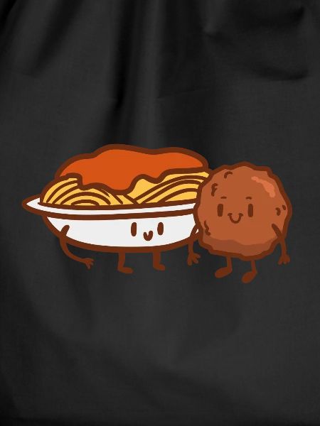 Spaghetti pasta