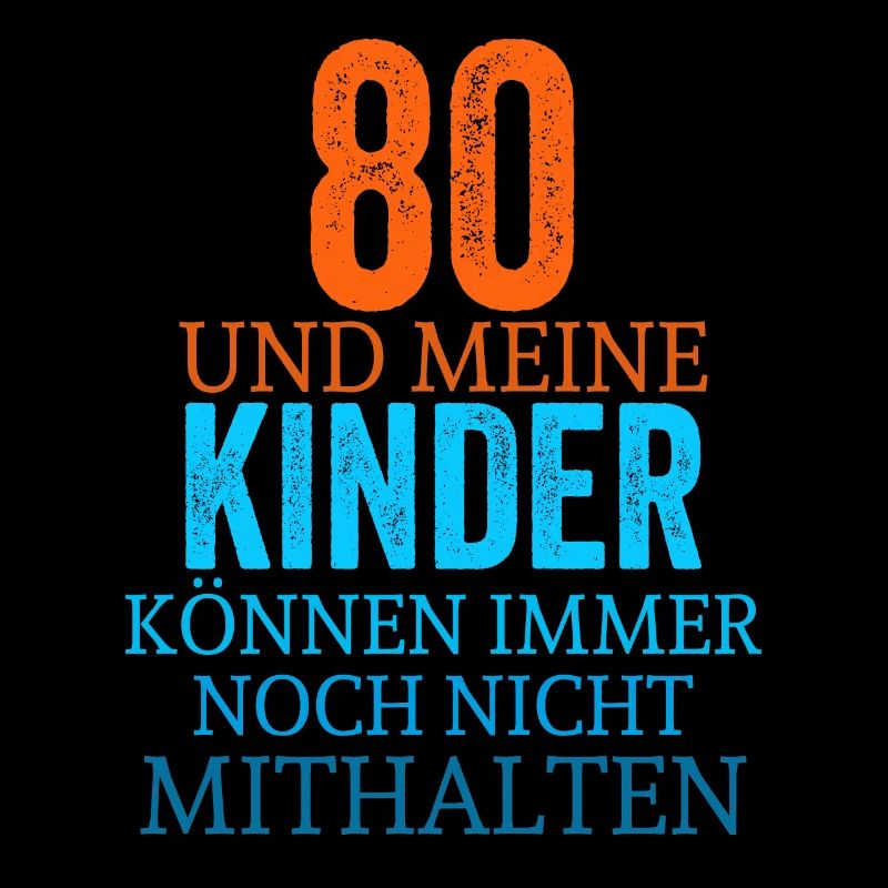 80th birthday