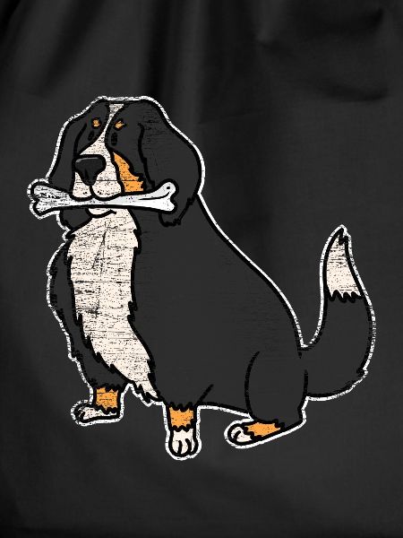 Bernese Mountain Dog