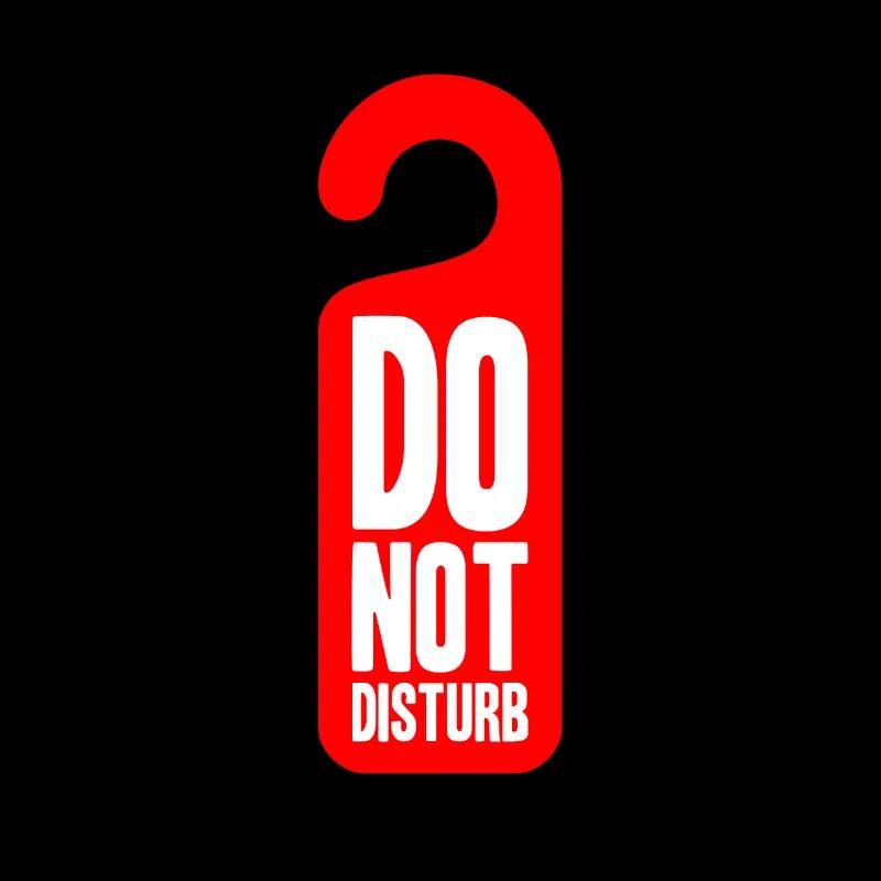Do Not Disturb