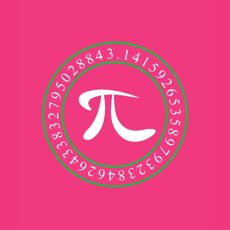 Numéro PI 3.14 Prime Gift Math Nerd